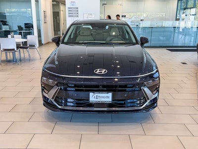 2026 Hyundai SONATA HYBRID Limited
