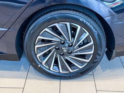 2026 Hyundai SONATA HYBRID Limited