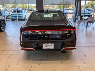 2026 Hyundai SONATA HYBRID Limited