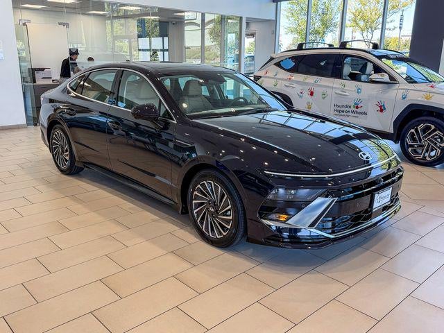 2026 Hyundai SONATA HYBRID Limited