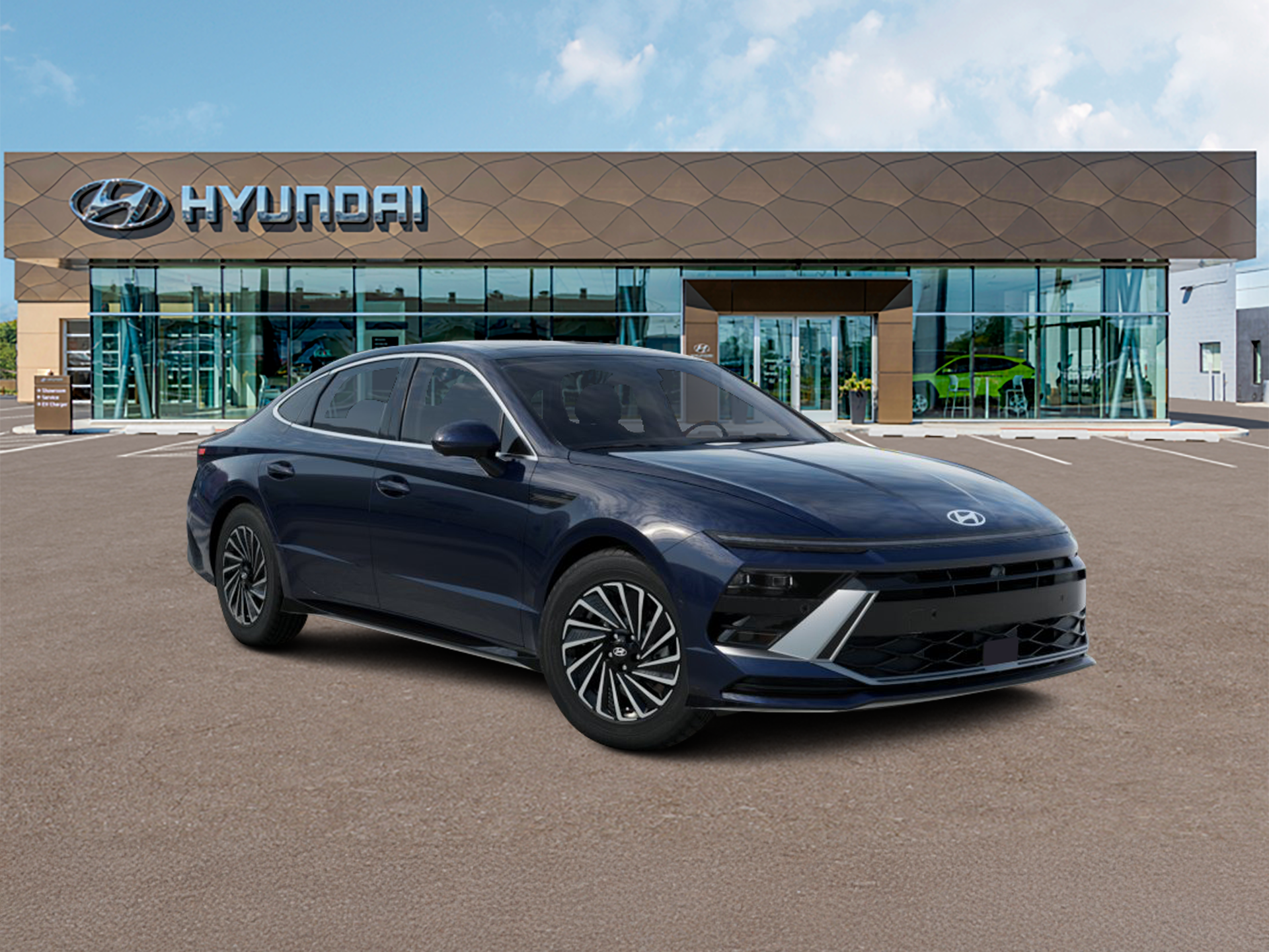 2026 Hyundai SONATA HYBRID Limited