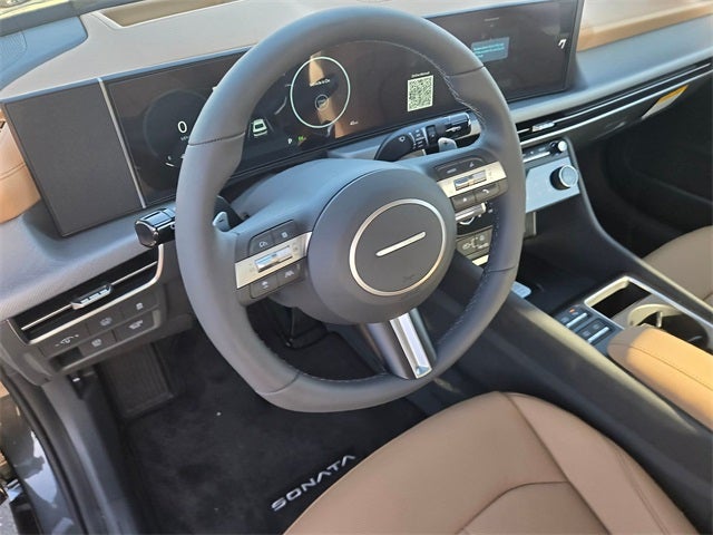 2026 Hyundai SONATA HYBRID Limited