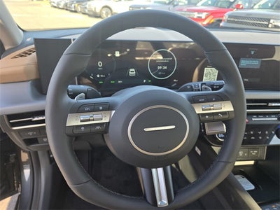 2026 Hyundai SONATA HYBRID Limited