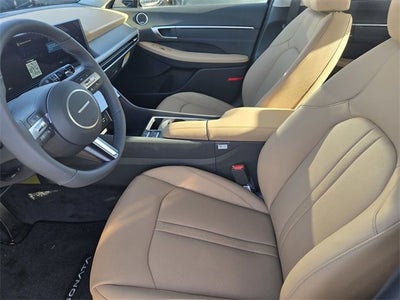 2026 Hyundai SONATA HYBRID Limited