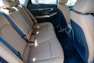 2026 Hyundai SONATA HYBRID Limited
