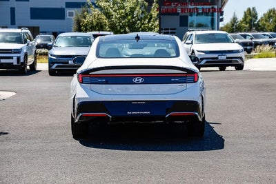 2026 Hyundai SONATA HYBRID Limited