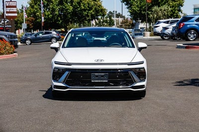 2026 Hyundai SONATA HYBRID Limited