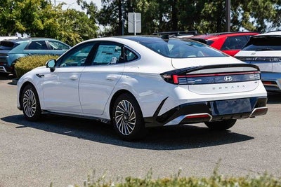2026 Hyundai SONATA HYBRID Limited
