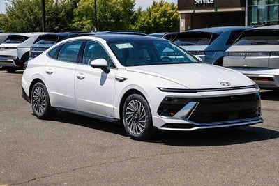 2026 Hyundai SONATA HYBRID Limited