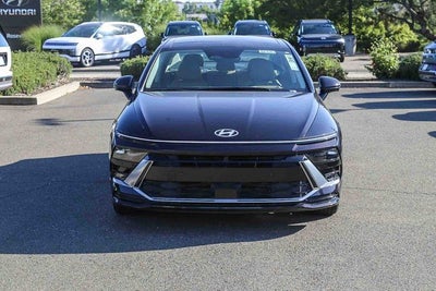 2026 Hyundai SONATA HYBRID Limited