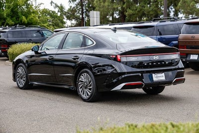2026 Hyundai SONATA HYBRID Limited