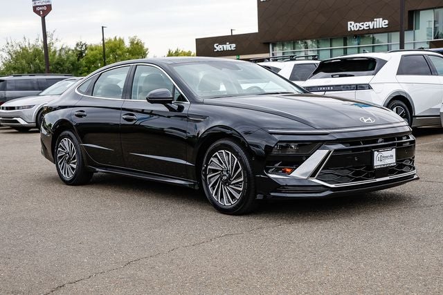 2026 Hyundai SONATA HYBRID Limited