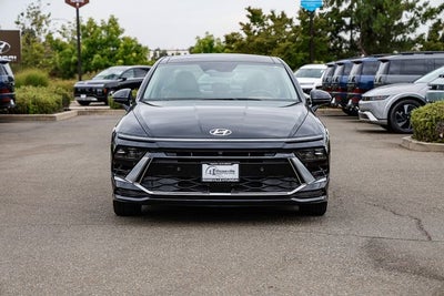 2026 Hyundai SONATA HYBRID Limited