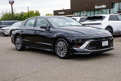 2026 Hyundai SONATA HYBRID Limited