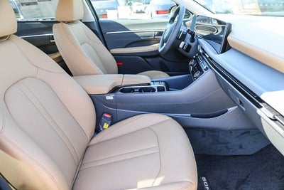 2027 Hyundai SONATA HYBRID Limited