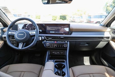 2027 Hyundai SONATA HYBRID Limited