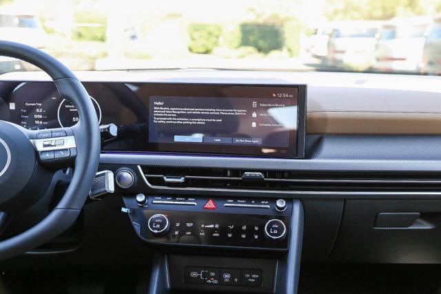 2027 Hyundai SONATA HYBRID Limited