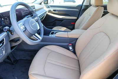 2027 Hyundai SONATA HYBRID Limited
