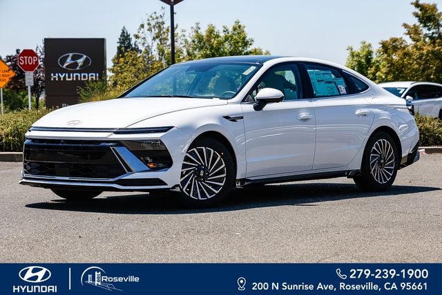 2026 Hyundai SONATA HYBRID Limited