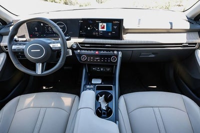 2026 Hyundai SONATA HYBRID Limited