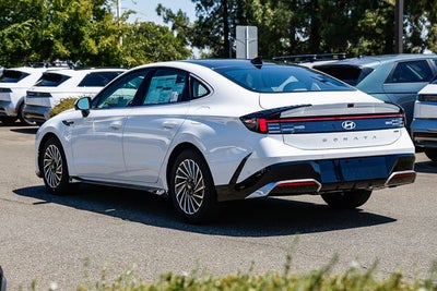2026 Hyundai SONATA HYBRID Limited