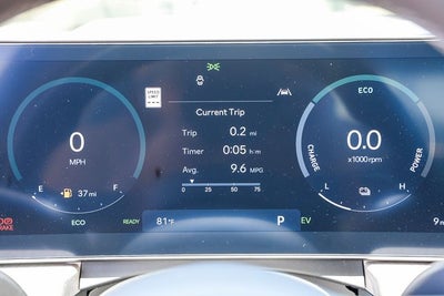 2026 Hyundai SONATA HYBRID Limited