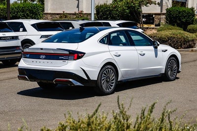 2026 Hyundai SONATA HYBRID Limited