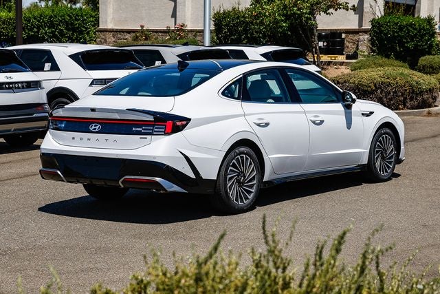 2026 Hyundai SONATA HYBRID Limited