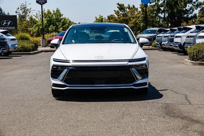 2026 Hyundai SONATA HYBRID Limited