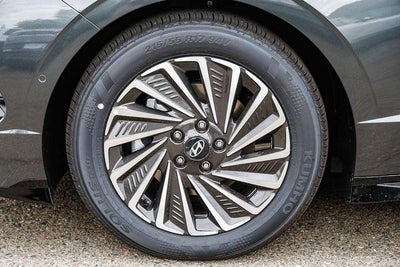 2026 Hyundai SONATA HYBRID Limited