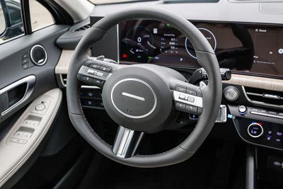 2026 Hyundai SONATA HYBRID Limited