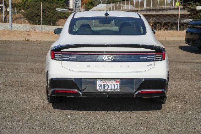 2025 Hyundai SONATA SEL