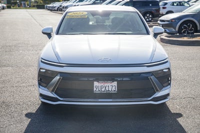 2025 Hyundai SONATA SEL