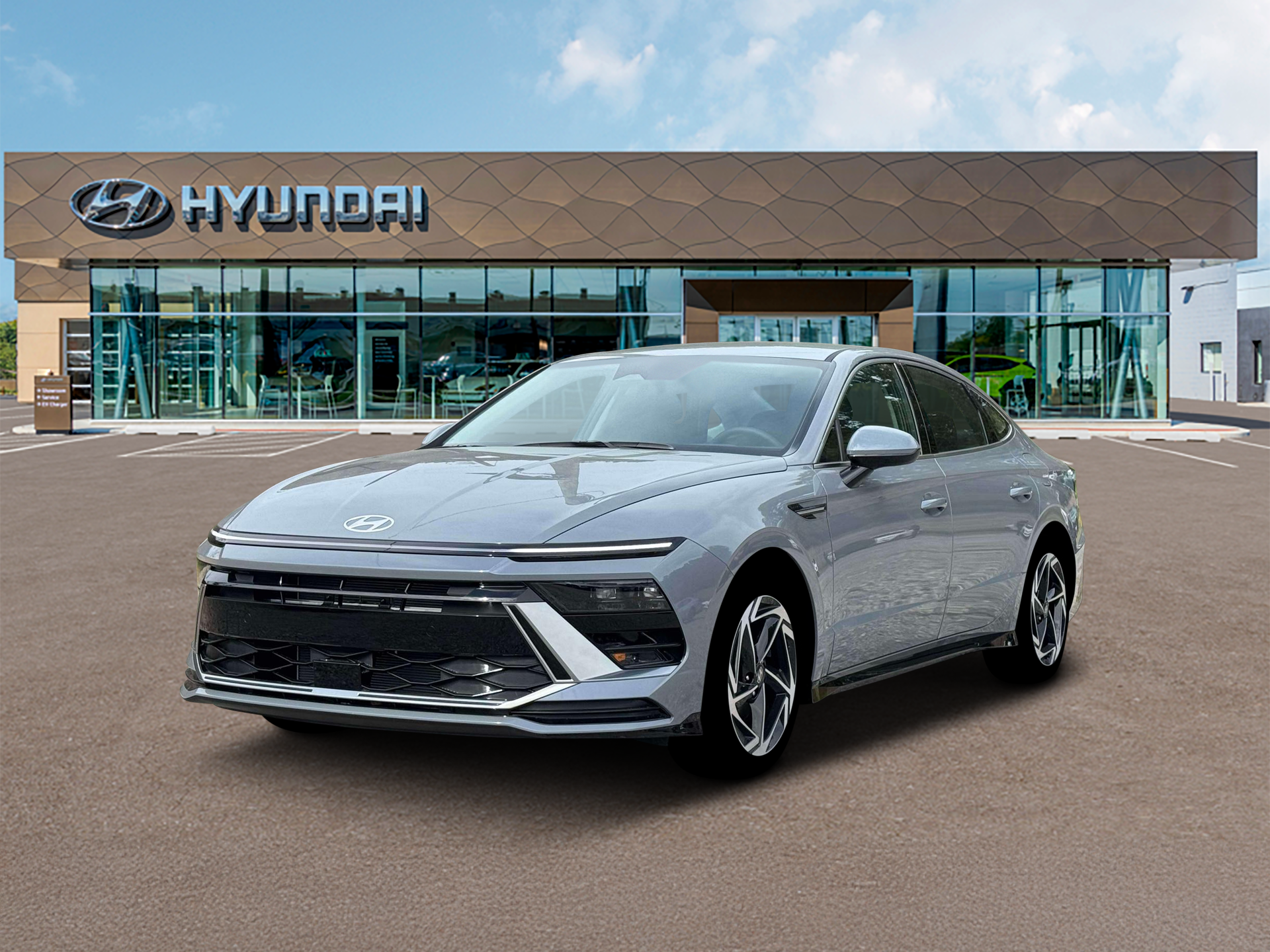 2026 Hyundai Sonata's photo