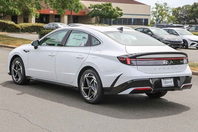 2026 Hyundai SONATA SEL Sport