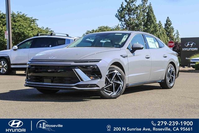 2026 Hyundai Sonata SEL AWD's photo