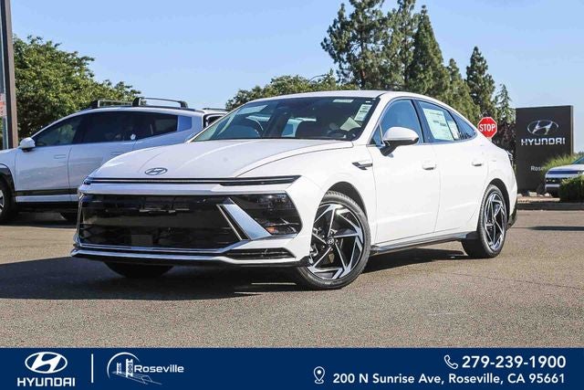 2026 Hyundai Sonata SEL AWD's photo