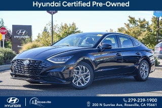 2023 Hyundai SONATA SEL
