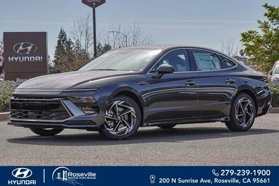 2026 Hyundai SONATA SEL Sport