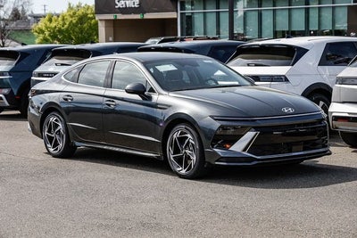 2026 Hyundai SONATA SEL Sport