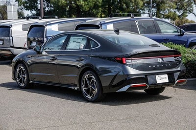 2026 Hyundai SONATA SEL Sport