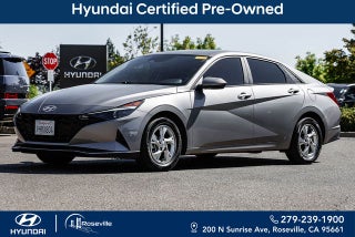 2021 Hyundai ELANTRA SE