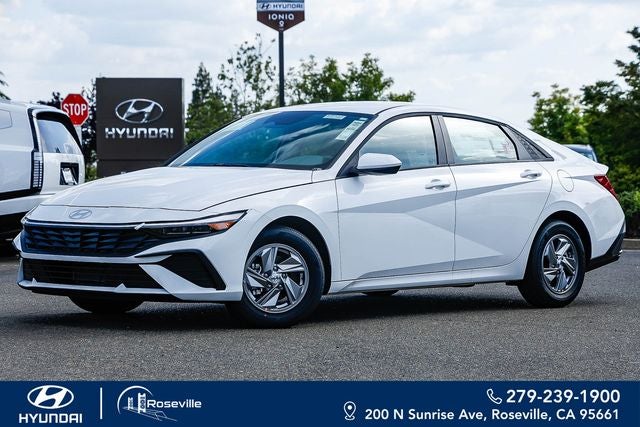 2026 Hyundai Elantra 2.0 SE IVT's photo