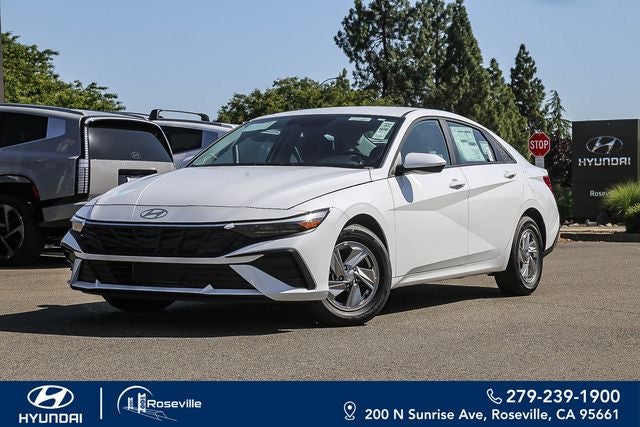 2026 Hyundai Elantra