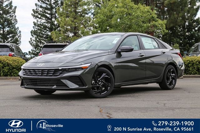 2026 Hyundai Elantra 2.0 SEL Sport IVT's photo