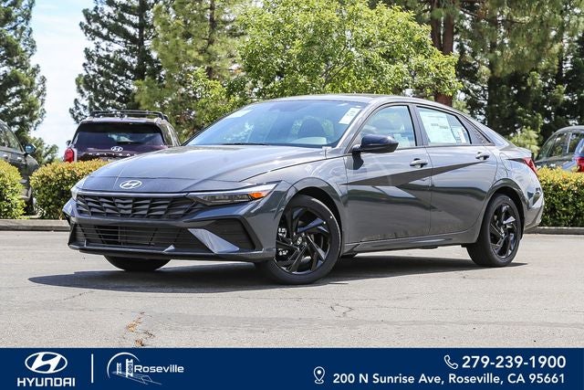 2026 Hyundai Elantra 2.0 SEL Sport IVT's photo