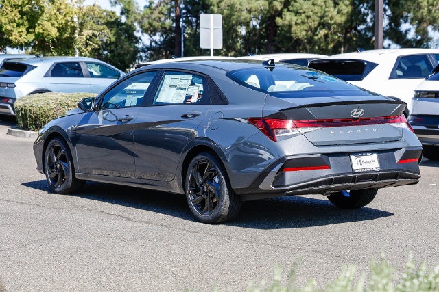2026 Hyundai ELANTRA SEL Sport Plus