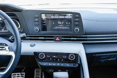 2026 Hyundai ELANTRA SEL Sport Plus