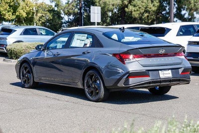 2026 Hyundai ELANTRA SEL Sport Plus