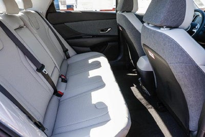 2026 Hyundai ELANTRA SEL Sport Plus
